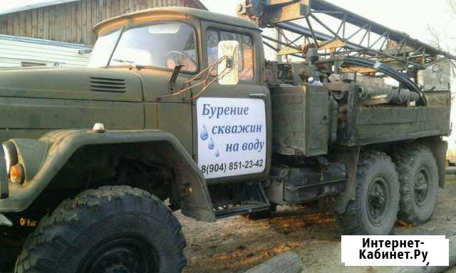 Бурение скважин на воду Пенза - изображение 1