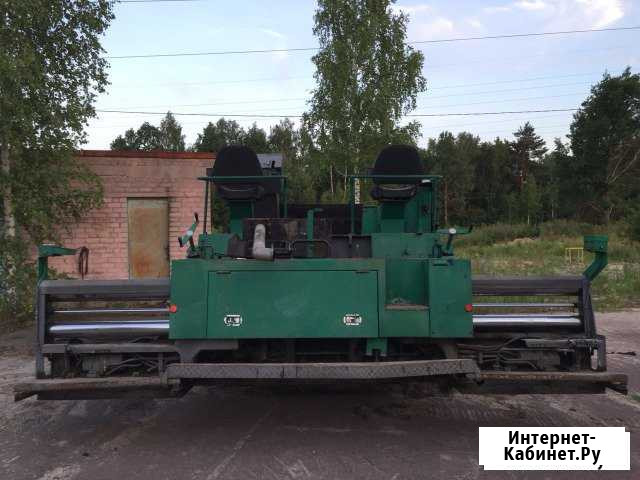 Асфальтоукладчик mitsubishi MF60B Брянск - изображение 1