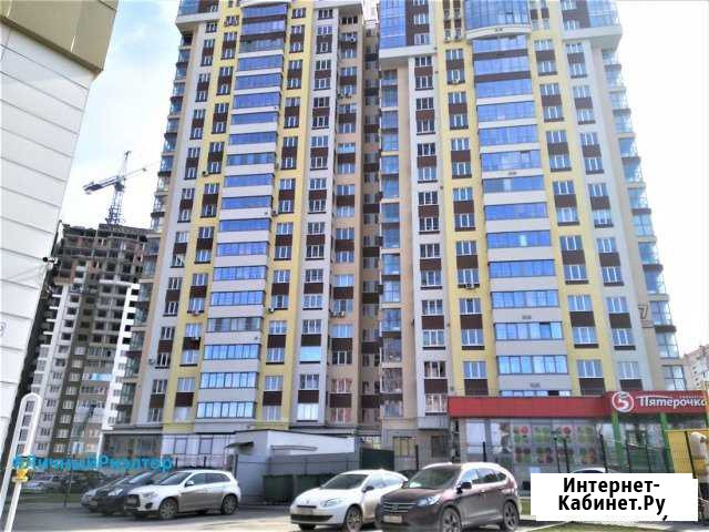 3-к квартира, 91 кв.м., 16/19 эт. Рязань - изображение 1