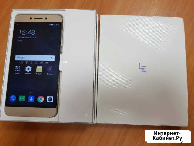 LeEco Le 2 X526, 64GB Новый platinum Санкт-Петербург - изображение 1