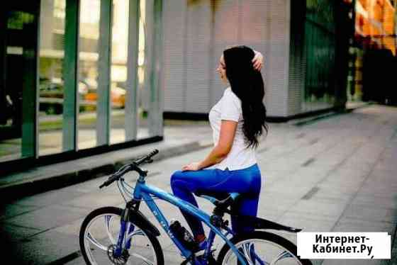 Велосипед Новосибирск