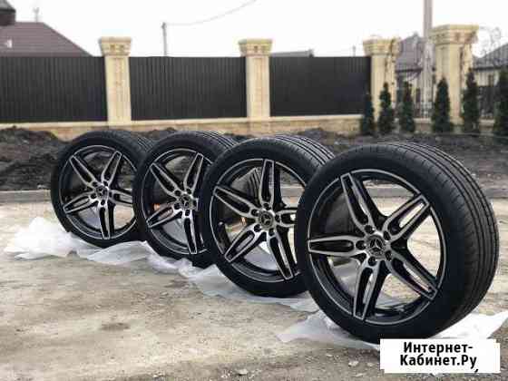 Оригинальные колёса Mercedes AMG R19 Старый Оскол
