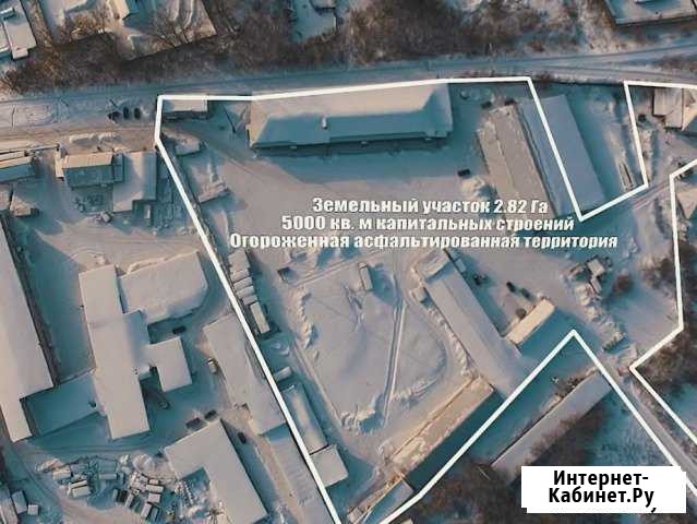 Инвестиционный проект в г. Ишим Тюмень - изображение 1