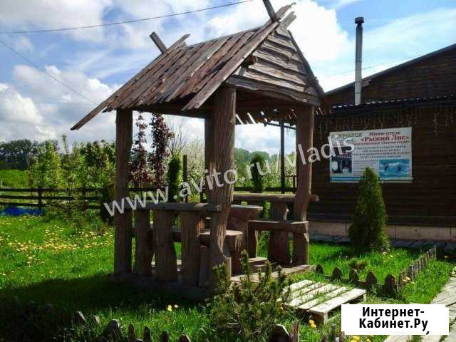 Продам гостиница, 236 кв.м. Владимир - изображение 1