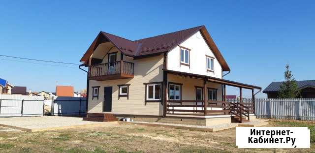 Дом 152 кв.м. на участке 9.9 сот. Москва - изображение 1