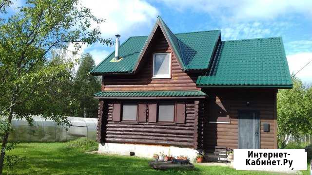 Дом 116 кв.м. на участке 20 сот. Буревестник - изображение 1