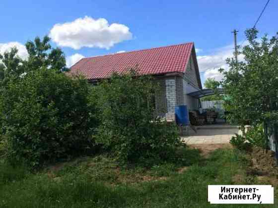 Дом 130 кв.м. на участке 10 сот. Городище