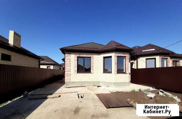 Дом 90 кв.м. на участке 3.5 сот. Краснодар - изображение 1