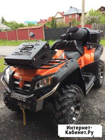 CF moto X8 Уфа - изображение 1