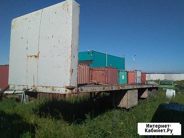 Маз 9397 прицеп Набережные Челны - изображение 1