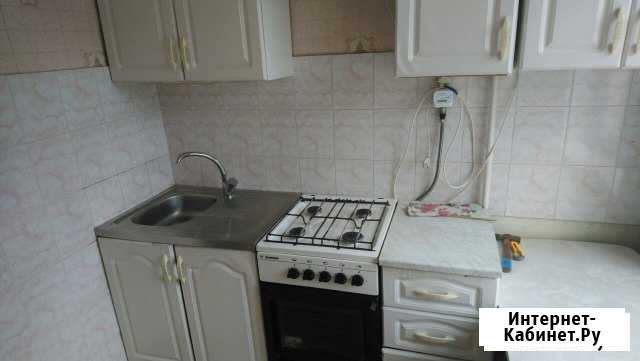 1-к квартира, 32.5 кв.м., 3/5 эт. Тамбов - изображение 1