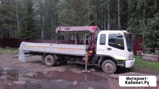 Манипулятор услуги Екатеринбург - изображение 1