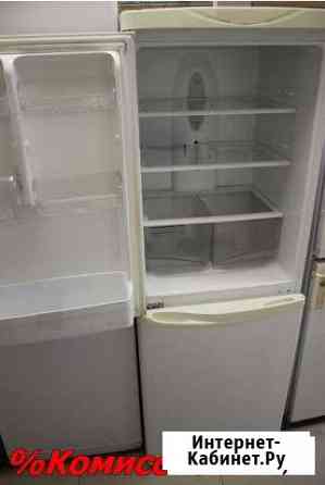 Холодильник лдж/LG б/у, Гарантия 30 дн. M1803 Тюмень