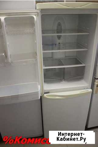 Холодильник лдж/LG б/у, Гарантия 30 дн. M1803 Тюмень - изображение 1