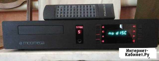 Продам CD-проигрыватель Micromega Stage 5 Сатинка - изображение 1