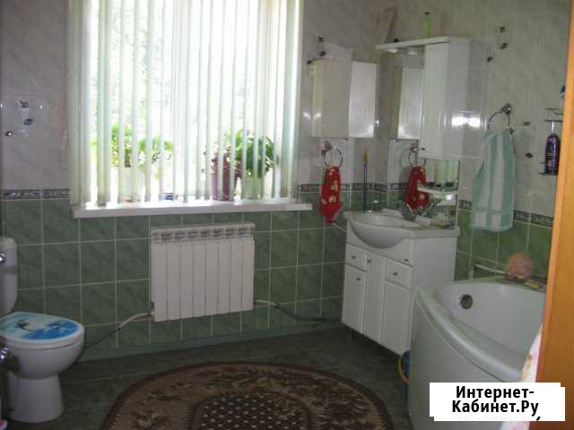 Коттедж 160 кв.м. на участке 9 сот. Змеиногорск - изображение 1