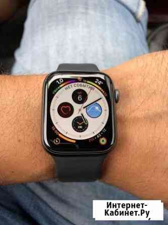 Apple watch 4 44mm рст Михайловск