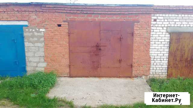Гараж, 25 кв.м. Бугуруслан - изображение 1
