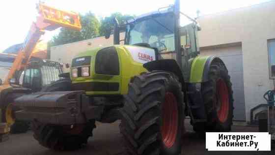 Трактор claas Ares 836 RZ 2008 Саранск