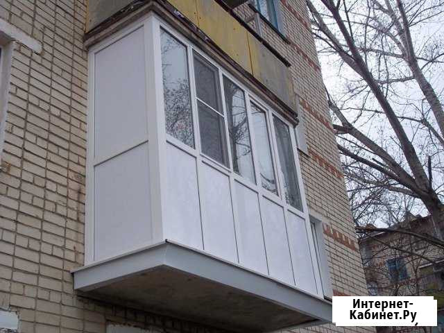 Раздвижное остекление лоджии арт:7065 Барнаул - изображение 1