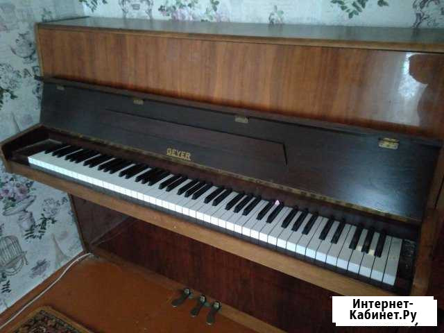 Пианино Geyer Конаково - изображение 1