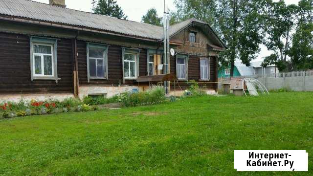 Дом 572 кв.м. на участке 40 сот. Юрьев-Польский - изображение 1