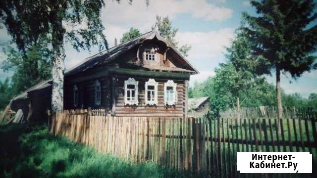 Дом 70 кв.м. на участке 24 сот. Кесова Гора - изображение 1