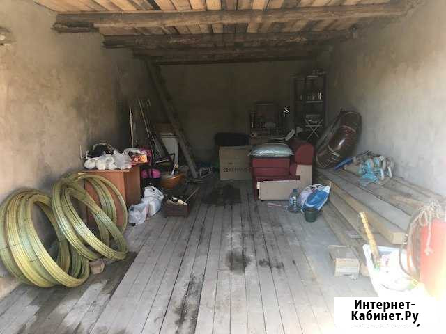 Гараж, 25 кв.м. Вологда - изображение 1