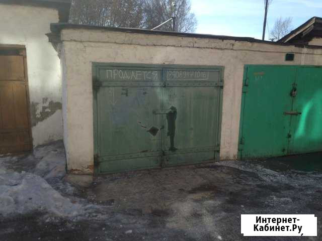 Гараж, 18 кв.м. Ленинск-Кузнецкий - изображение 1
