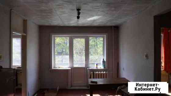 2-к квартира, 43.7 кв.м., 3/5 эт. Новокузнецк