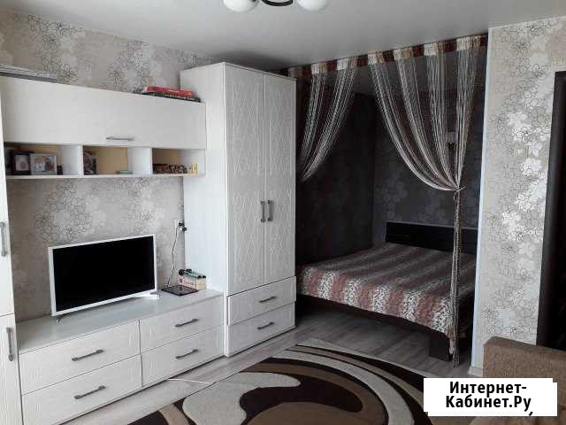 1-к квартира, 32.5 кв.м., 9/9 эт. Пенза - изображение 1