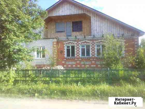 Дом 200 кв.м. на участке 10 сот. Арзамас