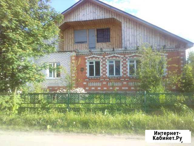 Дом 200 кв.м. на участке 10 сот. Арзамас - изображение 1