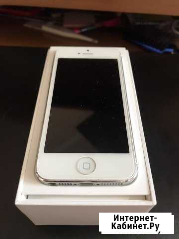 iPhone 5 Балаково - изображение 1