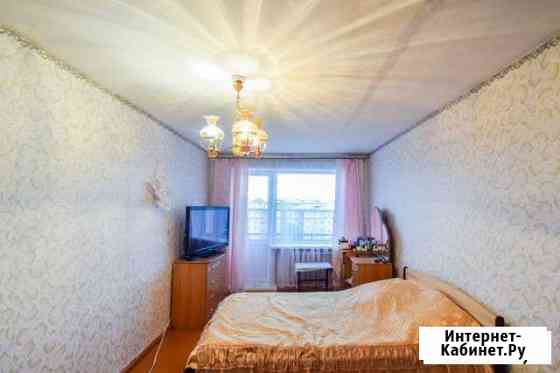 3-к квартира, 63 кв.м., 5/5 эт. Улан-Удэ