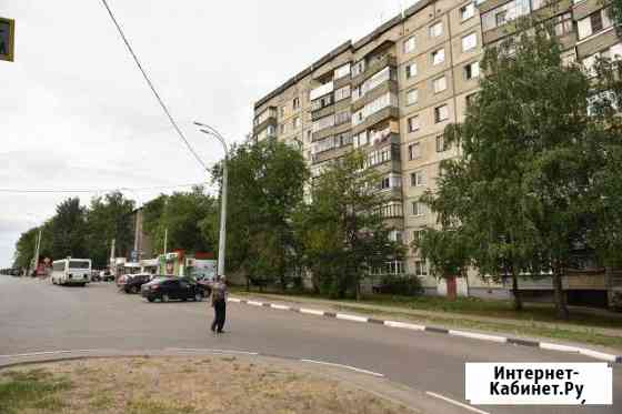 3-к квартира, 63.1 кв.м., 2/9 эт. Тамбов