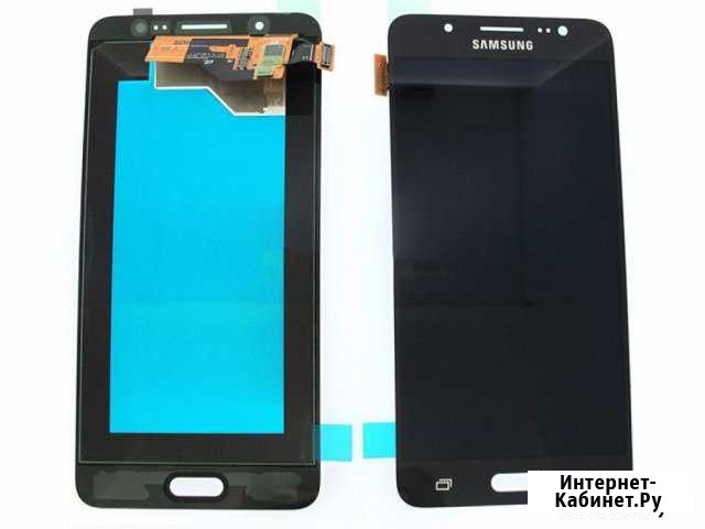 Замена дисплея на Samsung J510F J5 (2016) оригинал Волгоград - изображение 1