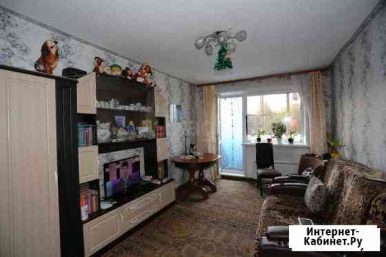 3-к квартира, 61.3 кв.м., 3/5 эт. Новокузнецк