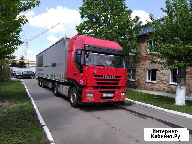 Iveko Stralis Пенза - изображение 1