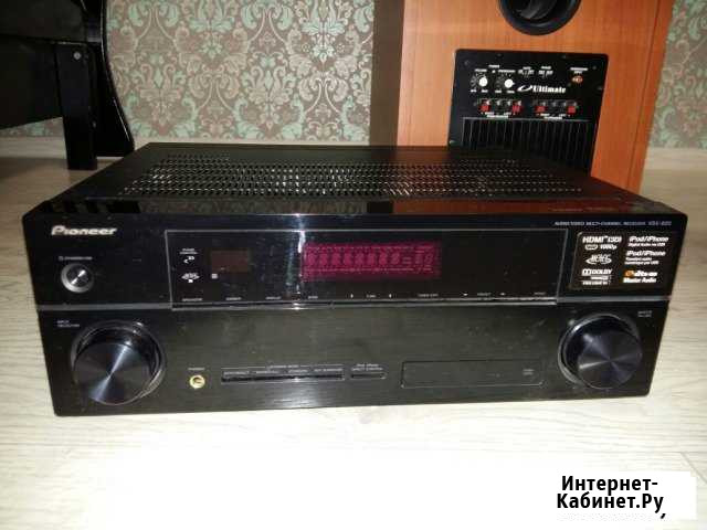 Pioneer vsx-820 Нижневартовск - изображение 1