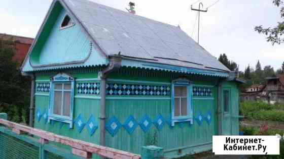 Дача 30 кв.м. на участке 5 сот. Тюмень