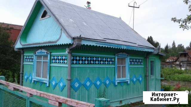 Дача 30 кв.м. на участке 5 сот. Тюмень - изображение 1