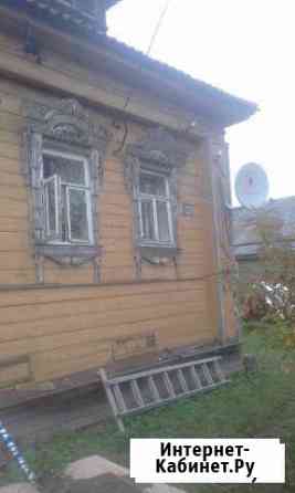 Дом 75 кв.м. на участке 40 сот. Калязин