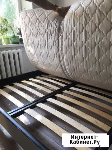 Кровать с матрасом 200/160 Балашов - изображение 1