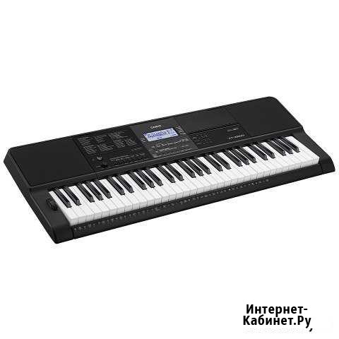 Синтезатор casio CT-X800 Иркутск - изображение 1