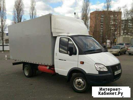 Грузоперевозки газель 4.2 метра Бузулук - изображение 1
