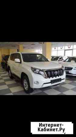 Свадебная машина Toyota Land Cruiser Prado 150 Невинномысск