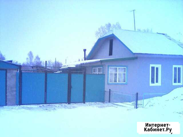 Дом 41 кв.м. на участке 6 сот. Канск - изображение 1