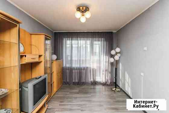 2-к квартира, 45 кв.м., 8/9 эт. Пермь