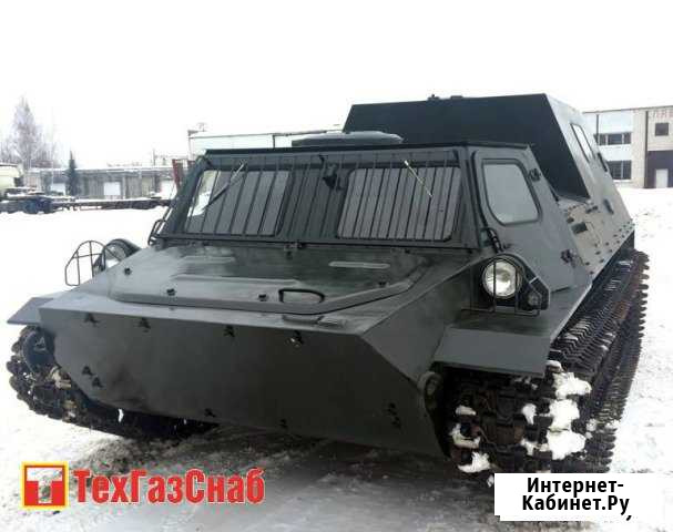 Мтлб (тгм 126) Вездеход гусеничный Москва - изображение 1